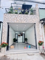 Chỉ 3.8 tỷ có nhà 3 tầng mới ken ken mt 988 trường chinh, quận cẩm lệ, tp đà