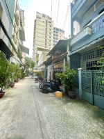 *chỉ 4.5tỷ sở hữu ngay nhà 3 tầng(4x14) hxh vị trí đắc địa sát mt trần hưng đao