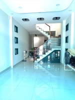 Chỉ 7.29 tỷ tl! 64m² 3 tầng, ô tô ngủ trong nhà, lê văn thọ gò vấp!