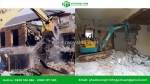 Chia sẻ nhẹ về dịch vụ phá dỡ nhà cấp 4 mình vừa trải qua