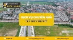 Chia sẻ trải nghiệm chuyển nhà trọn gói tại xã sơn đồng