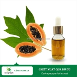 Chiết xuất đu đủ biogreen bí quyết cho làn da sạch mụn