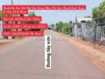 Chính chủ bán 1000m2 đất mặt tiền đường nhựa thị trấn thanh bình, huyện bù đốp,