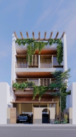 Chính chủ bán đất 2 mặt tiền đường đào duy từ - cẩm phô -thành phố hội an ,