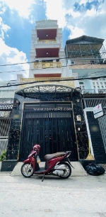 Chính chủ bán nhà 4 tầng mới – 1/42 miếu gò xoài, bình tân – hẻm 7m, giá chỉ 6.89 tỷ