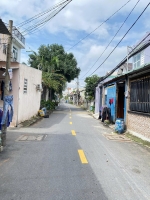 Chính chủ bán nhà đường xe hơi linh trung thủ đức 98m2