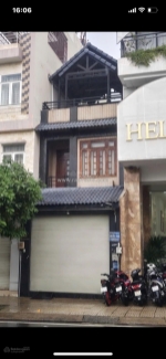 Chính chủ bán nhà mặt tiền - p. tân sơn nhì, q. tân phú - diện tích 101m² - giá