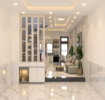 Chính chủ bán nhà ngô chí quốc đường nhựa 4,5 tỷ