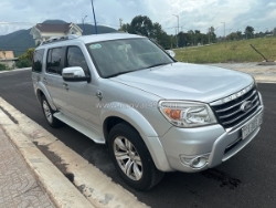 Chính chủ bán xe ford everest sản xuất năm 2010