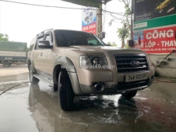 Chính chủ bán xe forevert 2008.at máy dầu