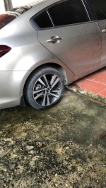 Chính chủ bán xe kia cerato 2017. 1.6at