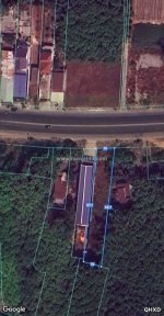 Chính chủ cần bán đất mặt tiền dt741 thị trấn tân bình, bắc tân uyên, bình dương