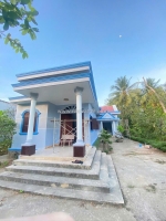 Chính chủ cần bán đất tặng nhà tại thị trấn giồng trôm - h. giồng trôm - bến