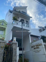 Chính chủ cần bán khách sạn nhà phố hiện đại đường yersin đà lạt - lâm đồng