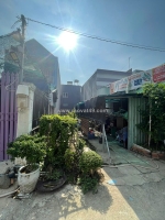 Chính chủ cần bán lô đất thổ cư sổ đỏ 100m2 đường lê văn lương (gần cầu rạch