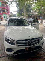 Chính chủ cần bán mercedes glc 200 - đời 2019