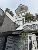 Chính chủ cần bán nhà đường thạnh lộc 27- p. thạnh lộc -quận 12-tphcm