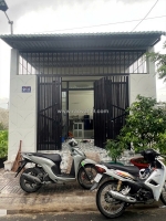 Chính chủ cần bán nhanh nhà vị trí đẹp tại kdc trần anh, đức hoà, long an