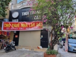 Chính chủ cần cho thuê nhà nguyên căn hoặc tầng 1 tại 365 lê hoàn - p. ba đình