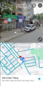 Chính chủ cho thuê mặt bằng kinh doanh tại mặt đường chiến thắng - hà đông