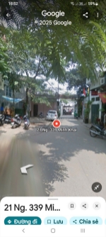 Chính chủ cho thuê nhà 3 tầng,2 ngủ,2wc ngõ 339 phố minh khai mới đối diện