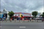 Cho cho thuê siêu vị trí 3mt số 855 quang trung, q.gò vấp. dt: 40mx60m, 2t,