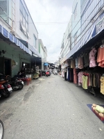 Chợ hoàng hoa thám – lô góc kinh doanh – 2 tầng – thu nhập 400tr/năm – chỉ 12.x