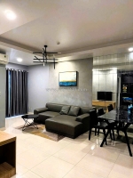 Cho thuê căn hộ moonlight residence bình thọ 1pn 50m2, full nội thất