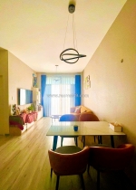 Cho thuê căn hộ opal riverside 74m2 2pn view sông, full nội thất đẹp