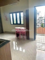 Cho thuê chdv đầy đủ tiện ích tại an phú đông , nằm sau lưng trường nguyễn tất