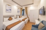 Cho thuê khách sạn full nội thất 40 phòng đường phù đổng thiên vương phường 8