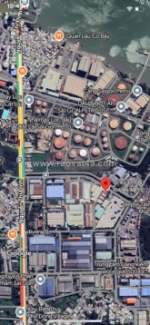 Cho thuê kho, nhà xưởng 2959m2 tại kcn cát lái, 130 triệu, q2, hcm