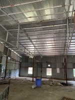 Cho thuê kho tại hoàng quốc việt, cầu giấy , hà nội, diện tích 300m xe 12 tấn