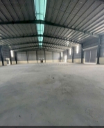 Cho thuê kho, xưởng tại chỉ đạo, văn lâm, hưng yên. diện tích 2500m thiết kế