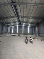 Cho thuê kho xưởng tại sóc sơn, hà nội. diện tích 1300m nhà xưởng, và nhà văn