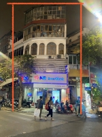 Cho thuê mặt bằng tầng 2,3,4 tại 78 hàng giấy – góc ngã tư siêu đẹp chợ đồng