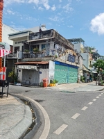 Cho thuê nhà góc 2 măt tiền đường c12 tân bình