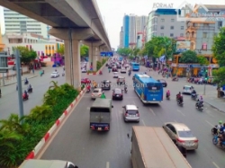 Cho thuê nhà mặt phố lê trọng tấn phường la khê, 70m2, mặt tiền 8m, đẹp nhất