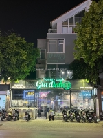 Cho thuê nhà mặt phố nguyễn gia thiều,hoàn kiếm 80m2 mặt tiền 9m,giá thuê