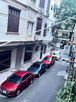 Cho thuê nhà nguyên căn ngõ 31 lãng yên, 35m2 x 5 tầng, 3 ngủ khép kín, 15