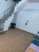 Cho thuê nhà nguyên căn ngõ hào nam, 9tr/tháng. 3.5 tầng, 30m²/tầng, mặt tiền