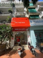 Cho thuê nhà tại cầu giấy, hà nội - địa chỉ: số 17 ngõ 23 đỗ quang, trung hoà,