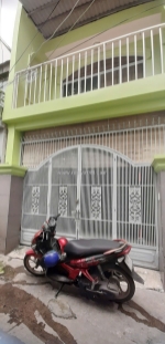 Cho thuê nnc nở hậu sát mt đường đặng chất p2q8. giá 12 triệu