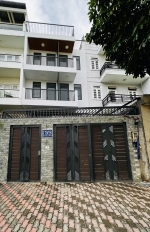 Cho thuê phòng đẹp, gần đại học văn lang, đầy đủ nội thất