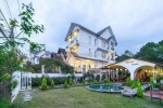 Cho thuê villa 11 phòng tại đà lạt - mặt tiền, đầy đủ tiện nghi