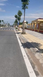 Chốt ngay lô đất vuông vắn, hạ tầng hoàn thiện – xây nhà ở ngay trung tâm tp.