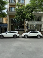 Chủ đầu tư chứng khoán, bán gấp tòa hoa hậu mp trần thái tông - gần fpt - 160m2