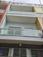 Chủ kẹt tiền – bán gấp nhà hương lộ 2 – 4 tầng – hẻm xe hơi ngủ trong nhà – 5.1