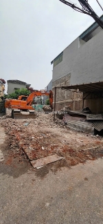 Chủ nhà cần bán lô đất  hiếm có tại thanh am – lô góc đẹp 86m2