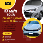Chuyên cho thuê xe du lịch tp đà nẵng